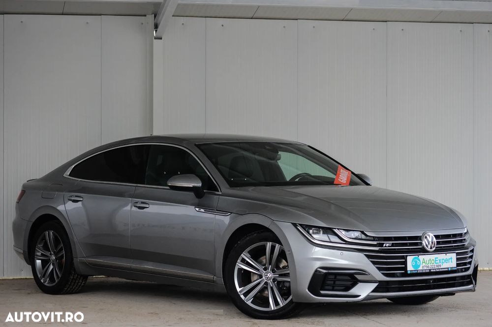 Volkswagen ARTEON 2.0 TDI DSG R-Line - 2