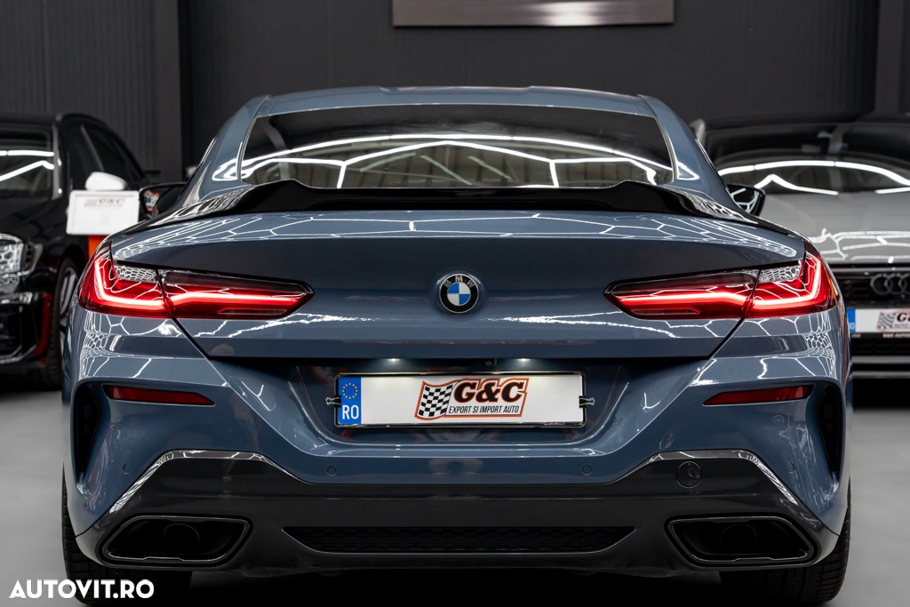BMW Seria 8 840d xDrive - 23