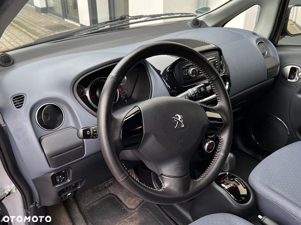 Peugeot iOn Active - 14
