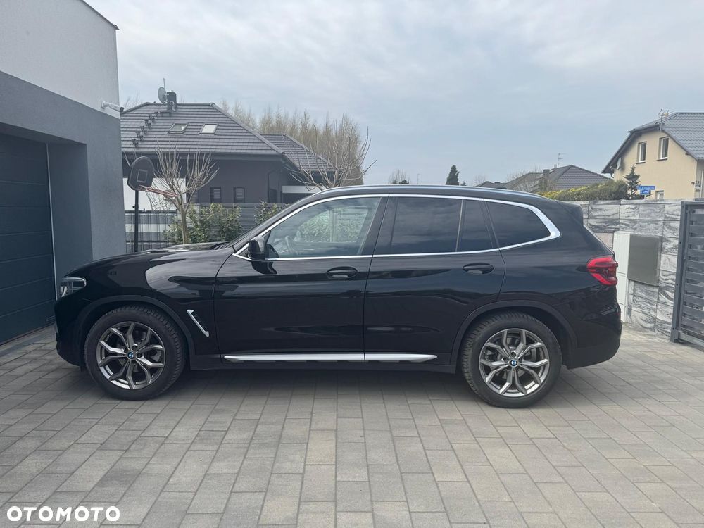 BMW X3 xDrive20d xLine - 4
