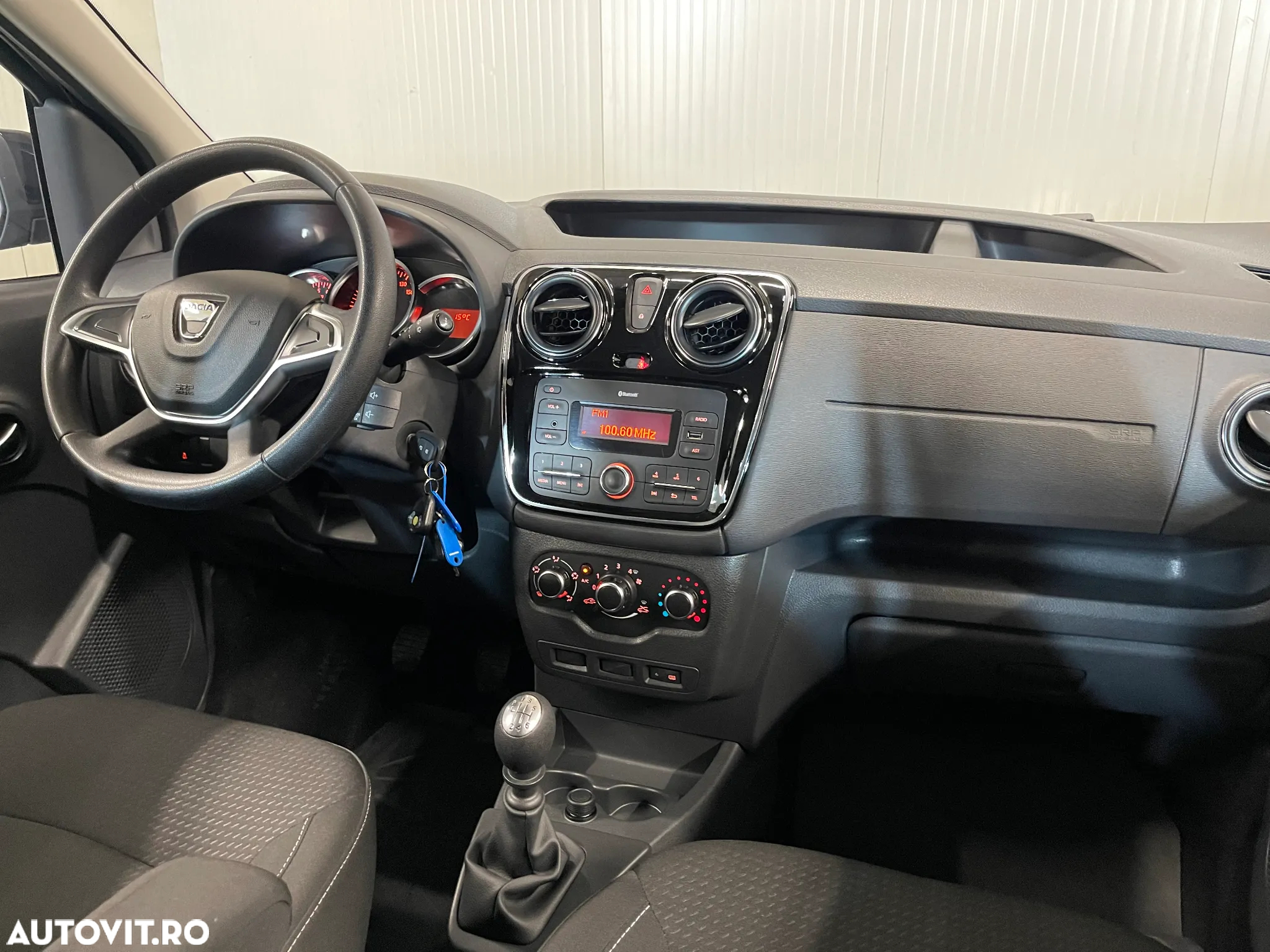 Dacia Dokker 1.5 Blue dCi Laureate - 8