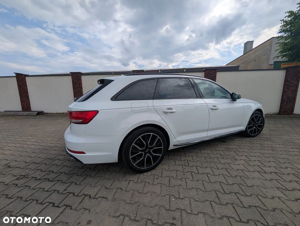 Audi A4 Avant 40 TDI Quattro S tronic - 10