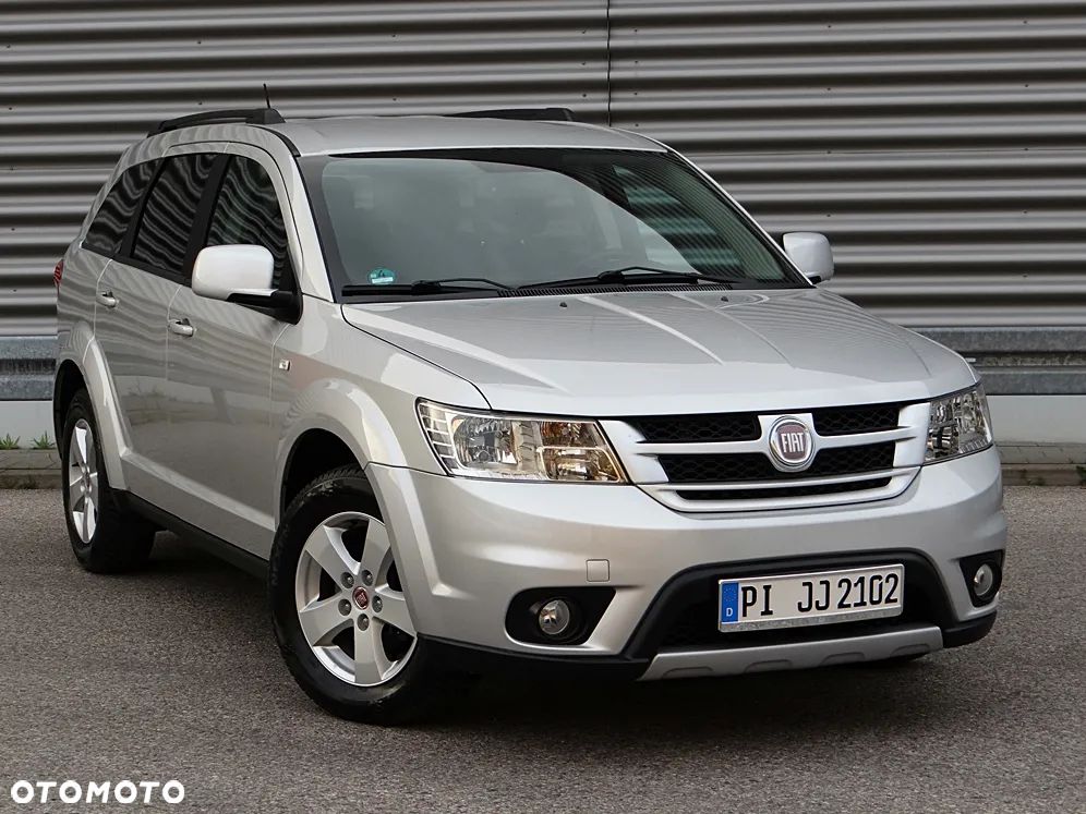 Fiat Freemont 2.0 Multijet 16V DPF - 6