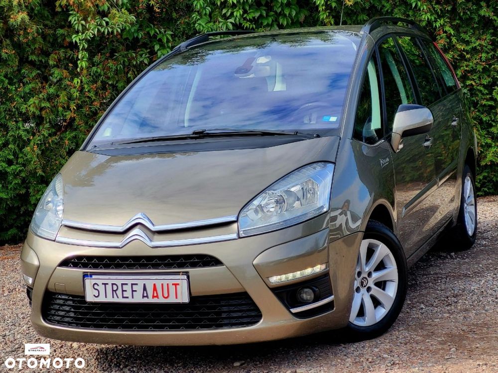Citroën C4 Grand Picasso - 17
