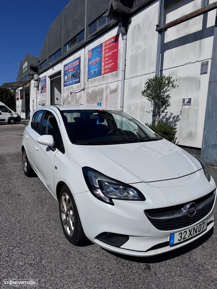 Opel Corsa 1.3 CDTi EcoFLEX S&S drive - 2