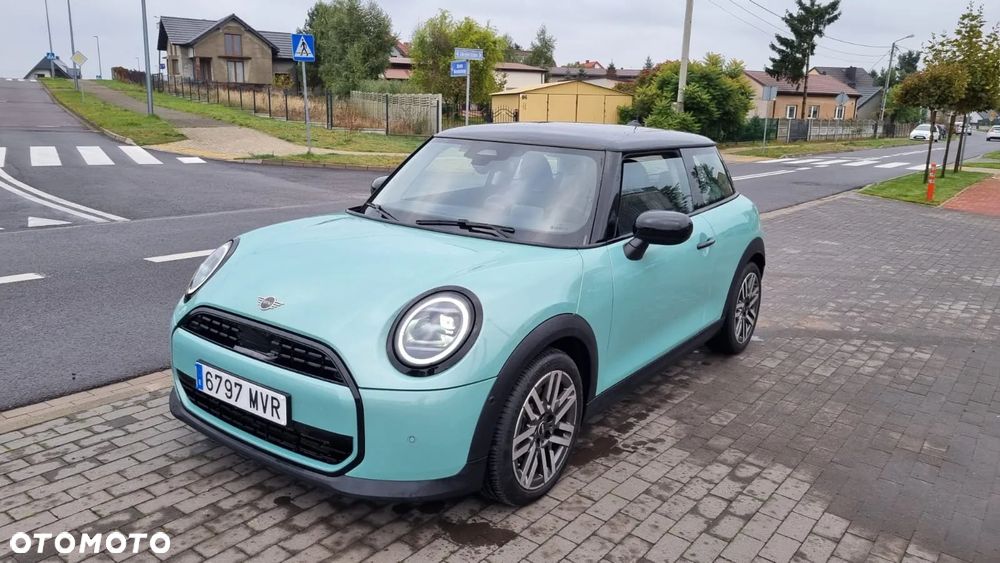 MINI Cooper C Linia Favoured - 2