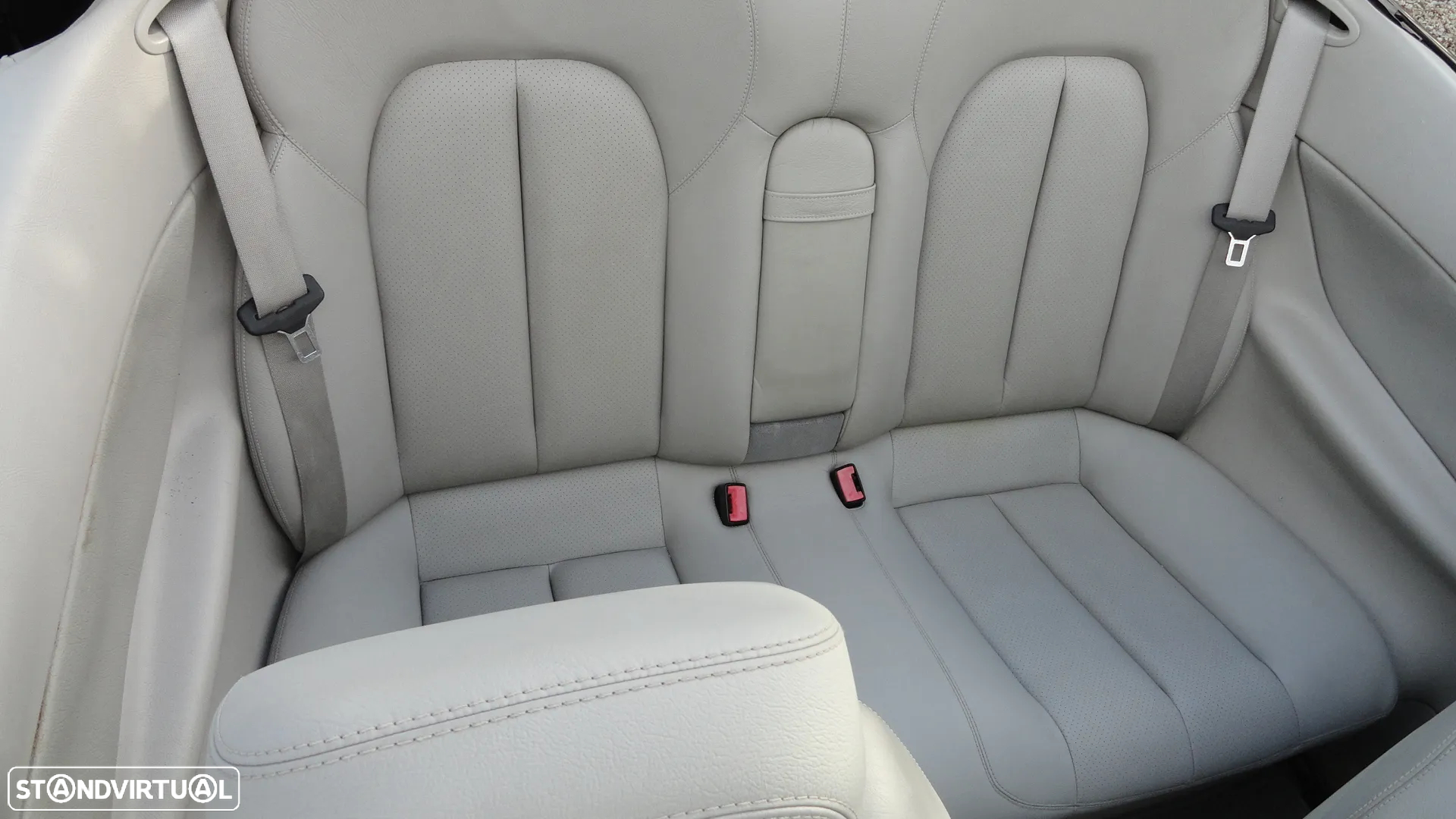 Mercedes-Benz CLK 200 Kompressor Avantgarde - 11