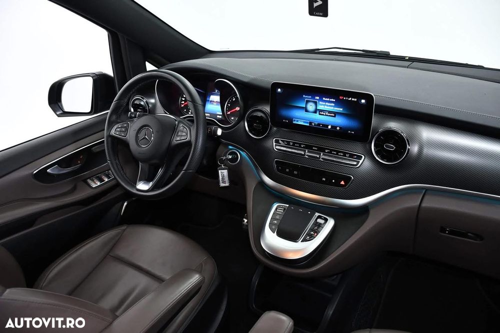 Mercedes-Benz V 300 d Lang 4Matic 9G-TRONIC Special Edition Style - 3