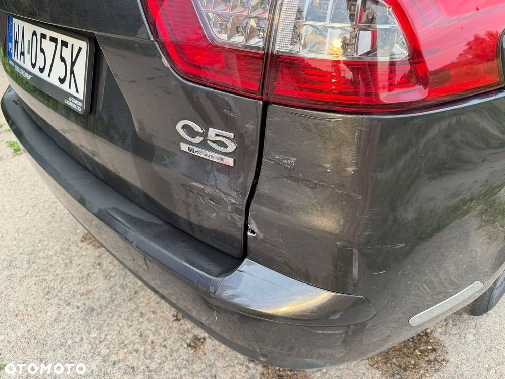 Citroën C5 2.0 HDi Exclusive - 7