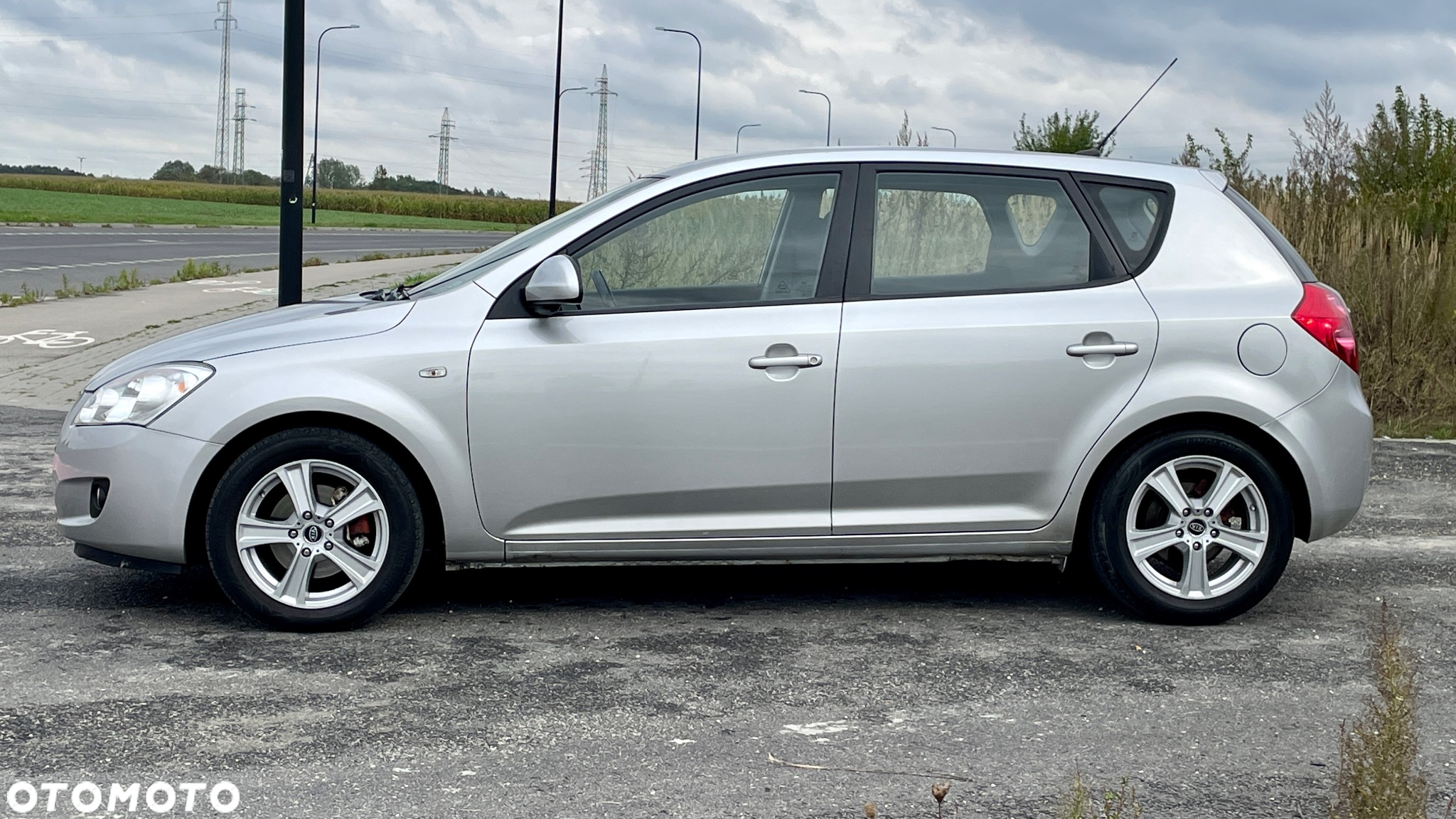 Kia Ceed Cee'd 1.6 Crdi Comfort - 2