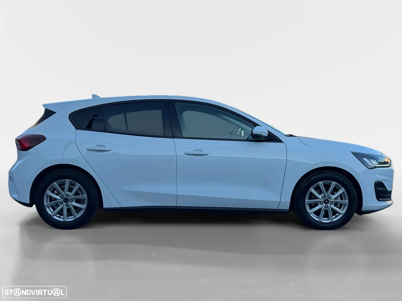 Ford Focus 1.0 EcoBoost Connected - 7