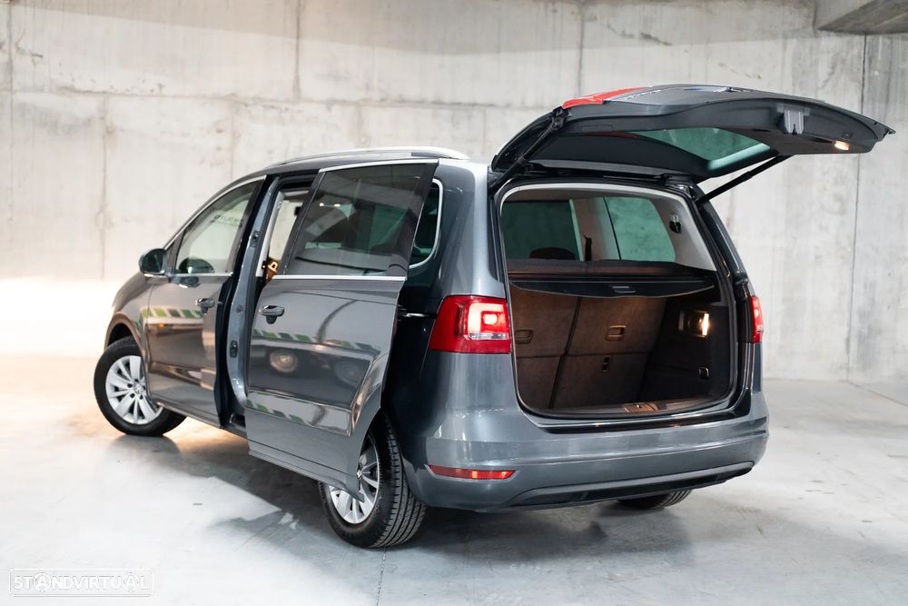 VW Sharan 2.0 TDI Confortline DSG - 46