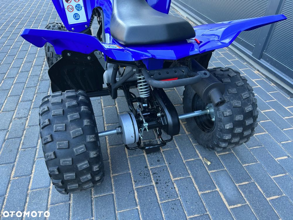 Yamaha YFM - 9