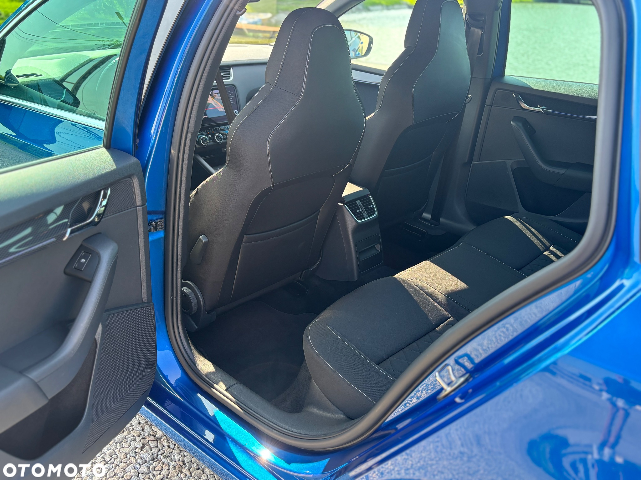 Skoda Octavia Combi 2.0 TDI RS - 10