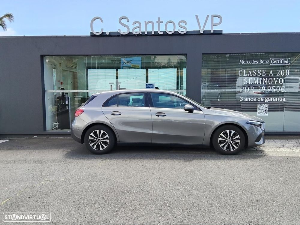 Mercedes-Benz A 200 - 5