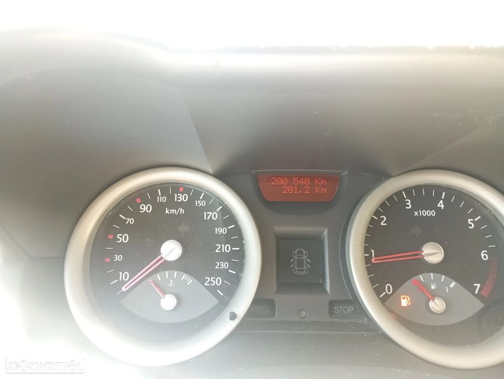 Renault Mégane Break 1.4 Confort Dynamique - 6