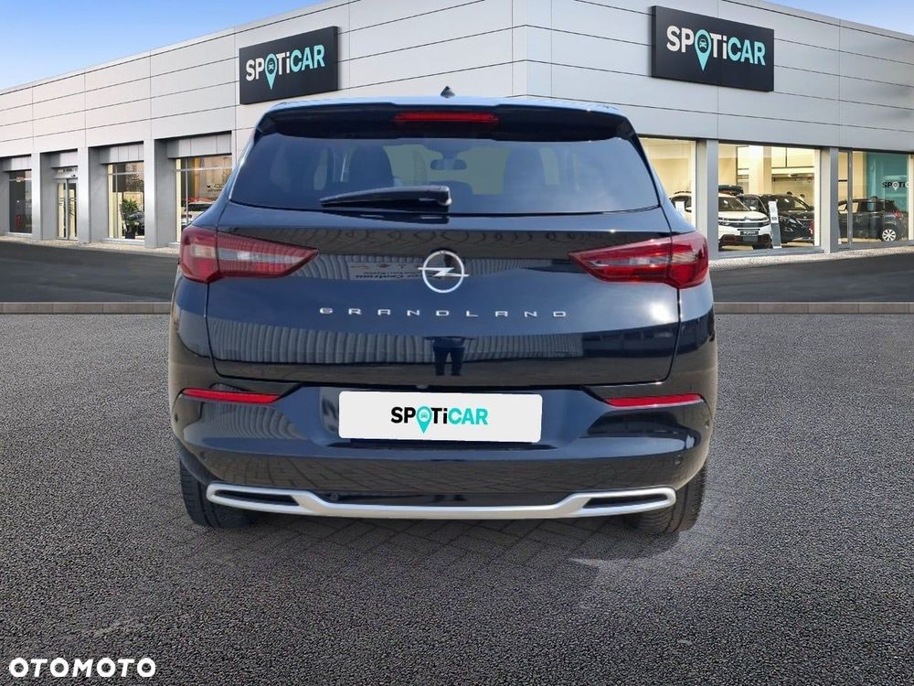 Opel Grandland 1.2 T Business Elegance S&S - 5