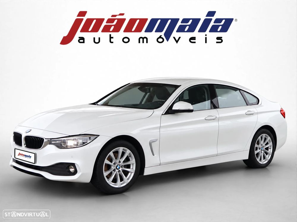 BMW 420 Gran Coupé d Advantage Auto - 5