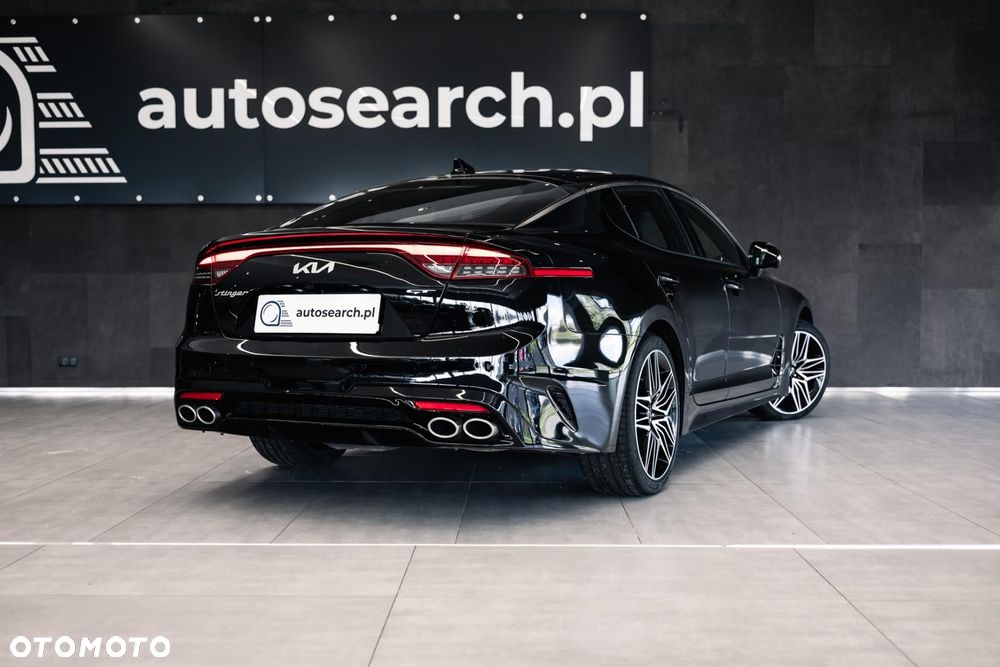 Kia Stinger 3.3 T-GDI V6 GT AWD - 5