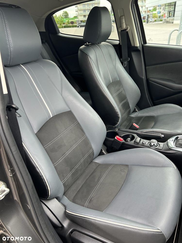 Mazda 2 SKYACTIV-G 90 Exclusive-Line - 30