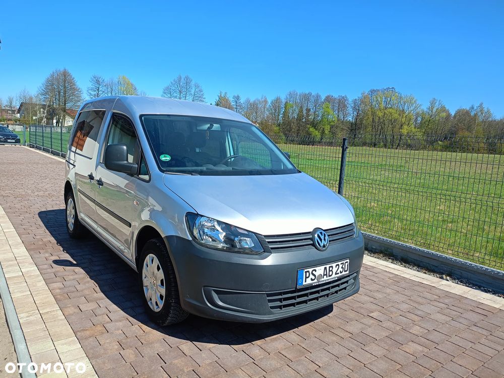Volkswagen Caddy 1.6 (5-Si.) Edition 30 - 1