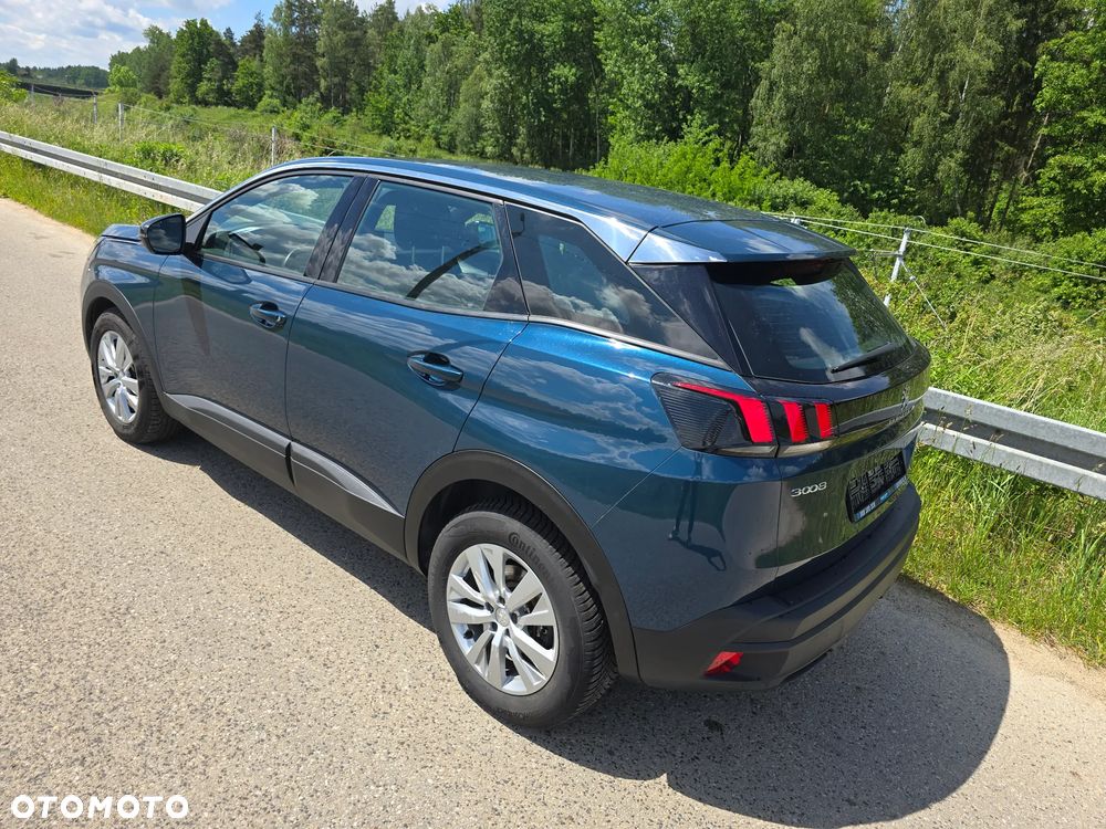 Peugeot 3008 BlueHDi 130 Stop & Start EAT8 Active - 20