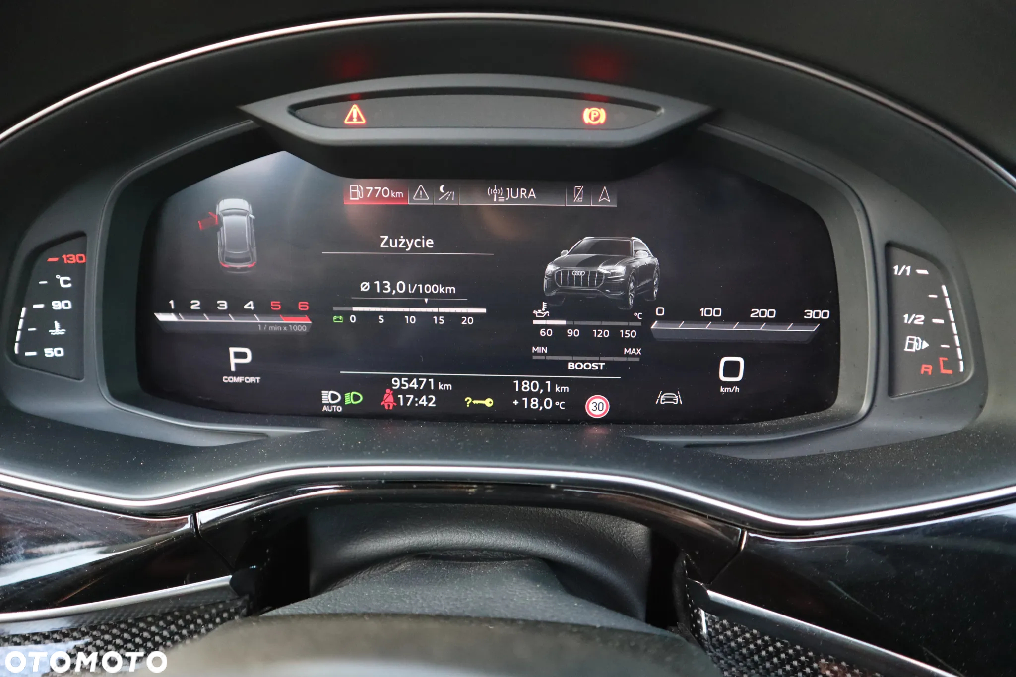 Audi SQ8 TDI mHEV Quattro Tiptronic - 33