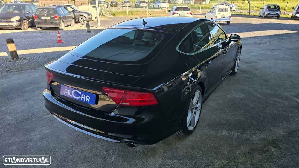 Audi A7 Sportback 3.0 TDI V6 quattro S-line S tronic - 7