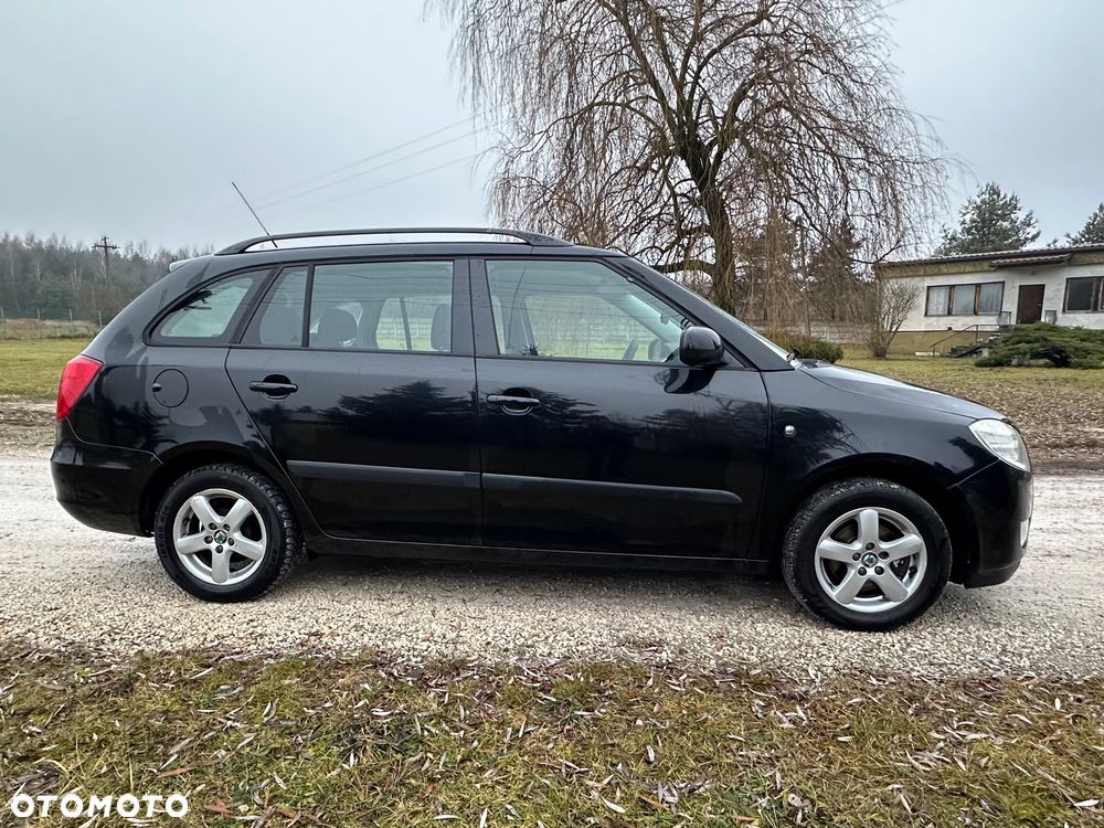Skoda Fabia 1.4 TDI PD DPF GreenLine - 6