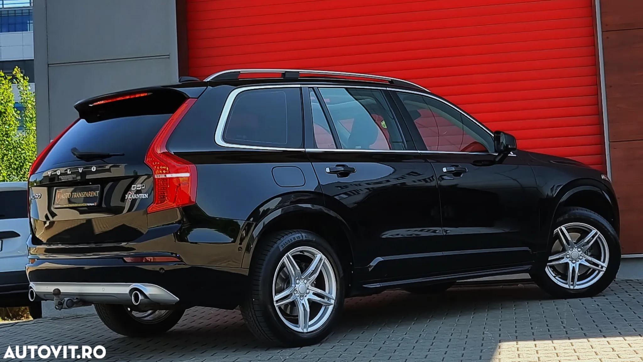Volvo XC 90 B5 D AWD Geartronic Momentum Pro - 6