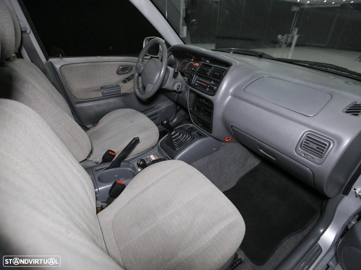 Suzuki Grand Vitara - 8