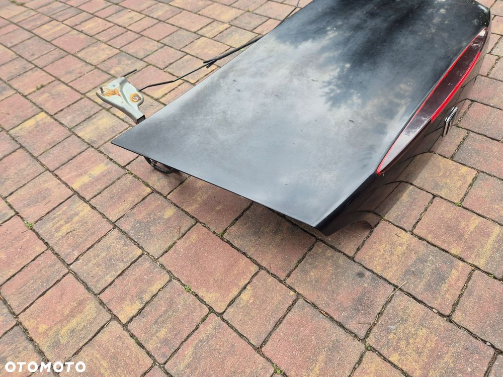 klapa bagaznika zawiasy honda s2000 - 2