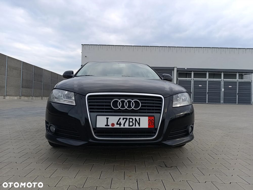 Audi A3 Sportback 1.6 Ambition - 8
