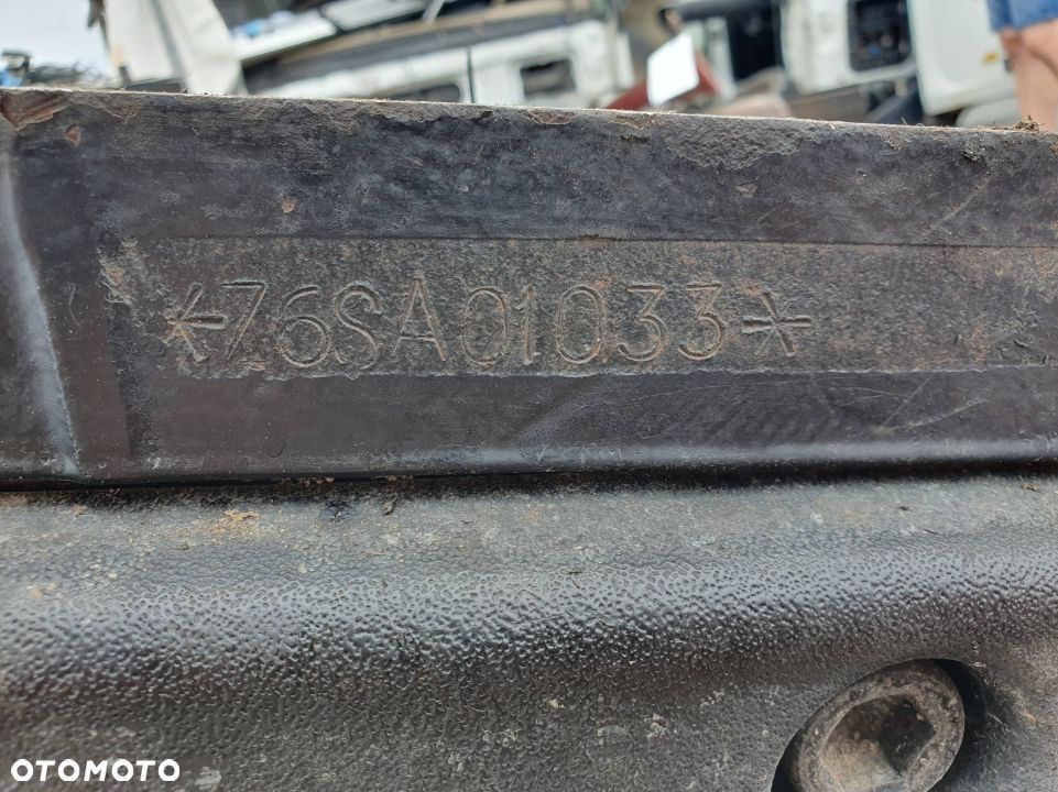 RAMA CASE MAGNUM 280 WSPORNIK - 2