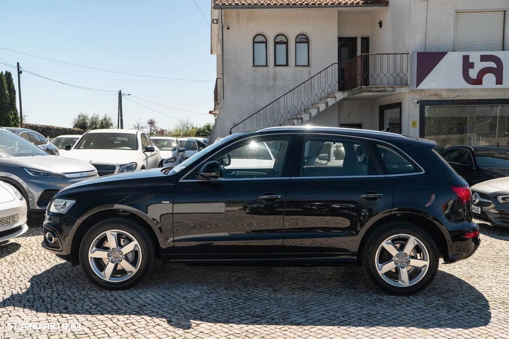 Audi Q5 40 TDI quattro S-line S-tronic - 6