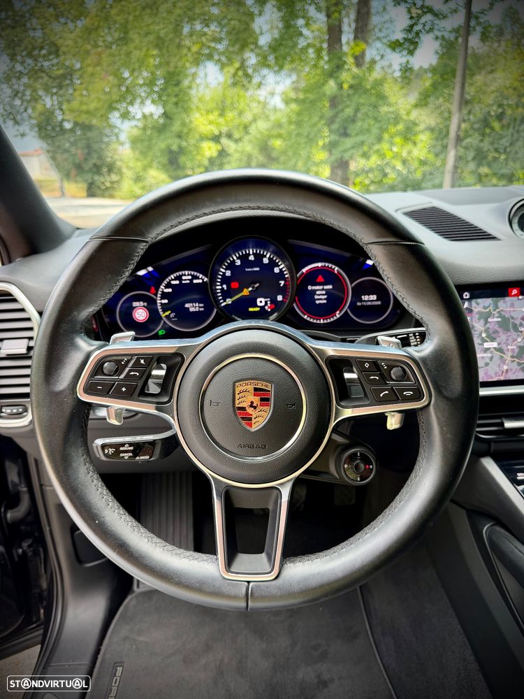 Porsche Cayenne Coupé - 10
