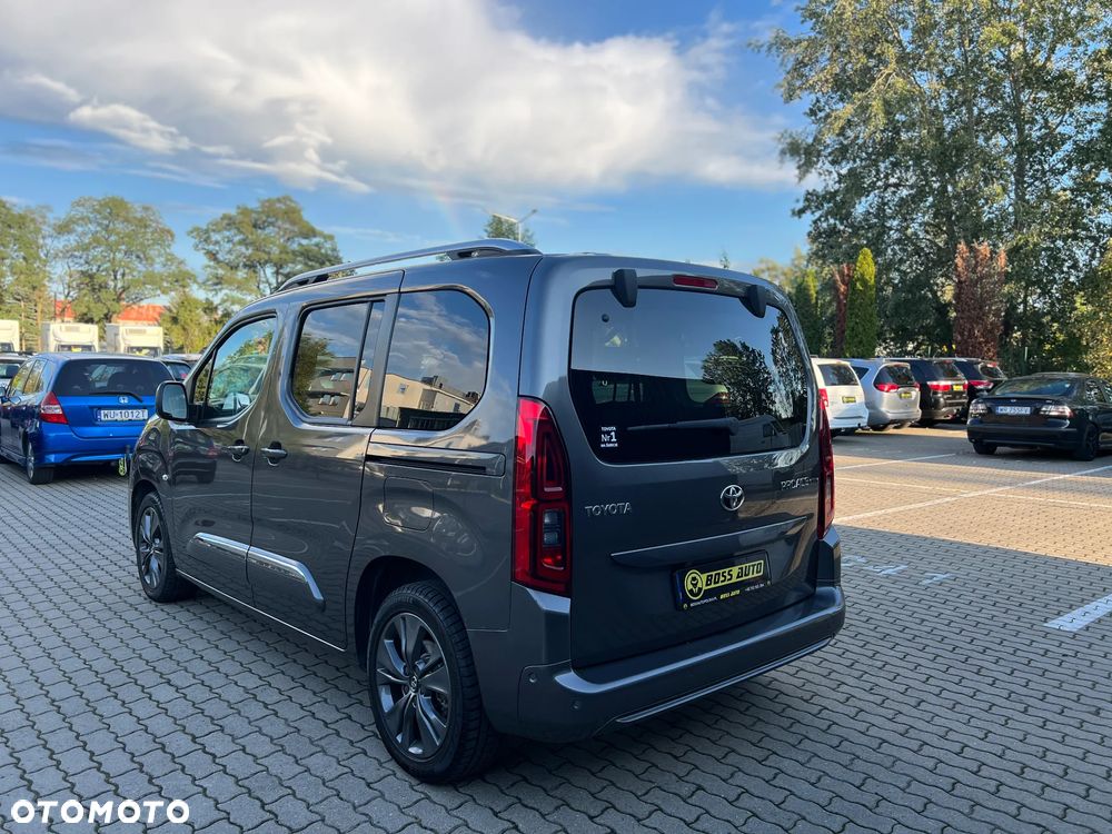 Toyota Proace City Verso - 5