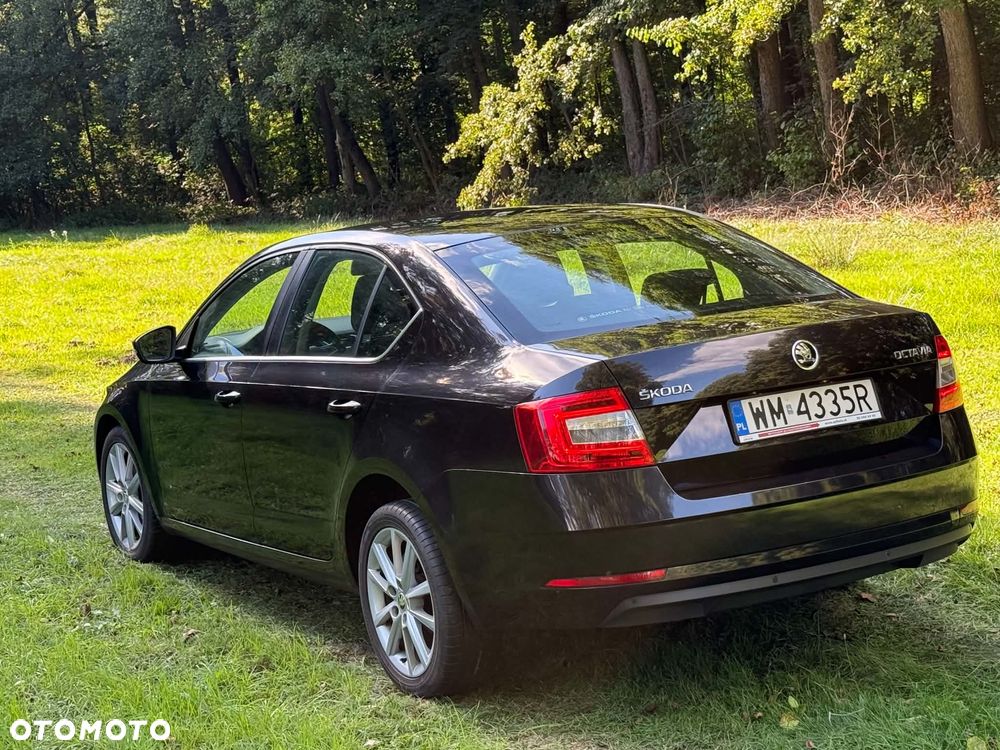 Skoda Octavia 2017 photo 3