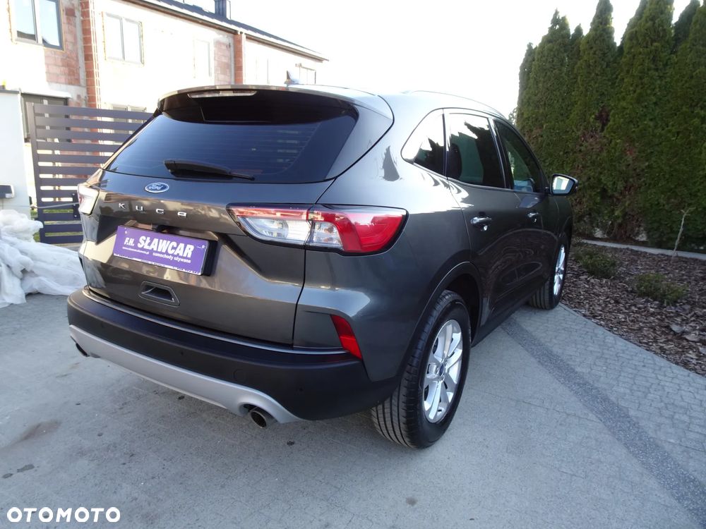 Ford Kuga 1.5 EcoBoost FWD Titanium - 7