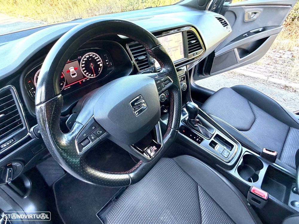 SEAT Leon 2.0 TSI DSG OPF FR - 6