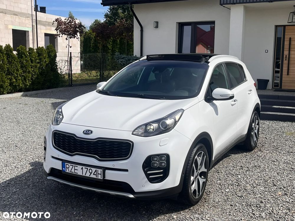 Kia Sportage 1.6 T-GDI GT Line 4WD DCT - 2