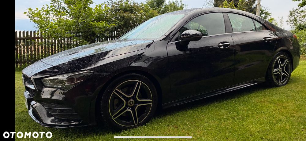 Mercedes-Benz CLA 250 4-Matic AMG Line 7G-DCT - 9