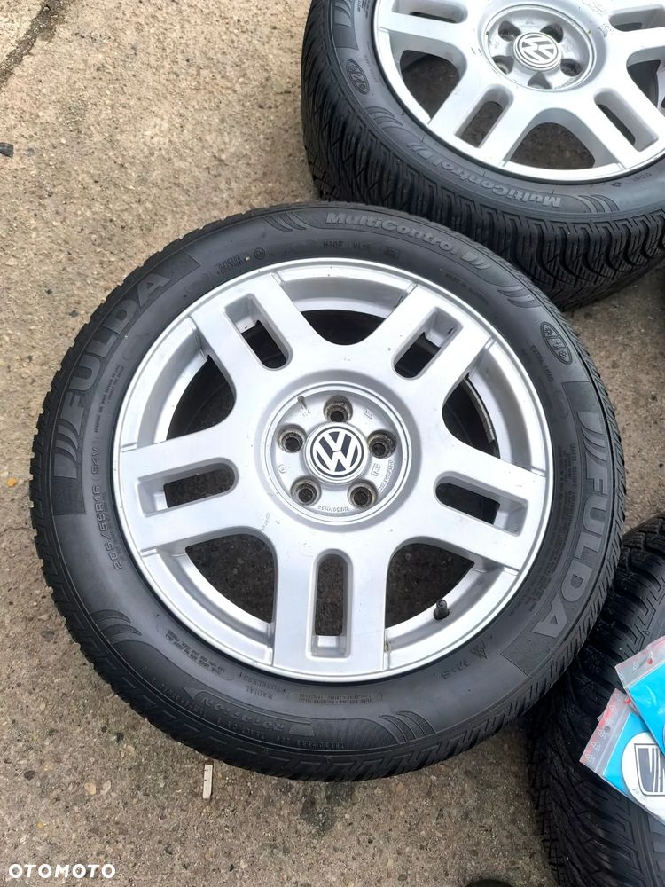 5x100 Felgi Aluminiowe Alufelgi 16 VW GOLF IV 4 BORA NEW BEETLE POLO FOX SKODA octavia I 1 SEAT Leon I AUDI A3 8L TT fabia roomster praktik Ibiza Cordoba Legnica ALU-RAD - 8