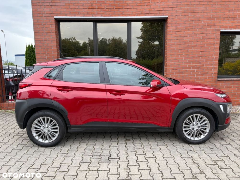 Hyundai Kona 1.6 T-GDI DCT 4WD Premium - 26