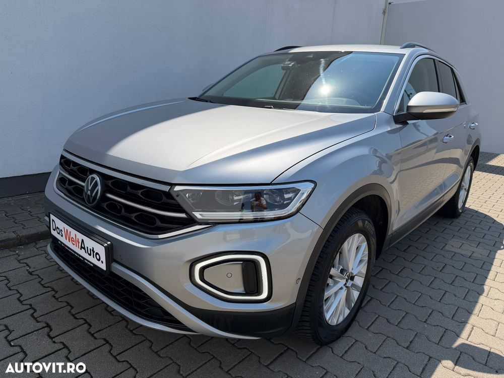 Volkswagen T-Roc 1.0 TSI Design - 2