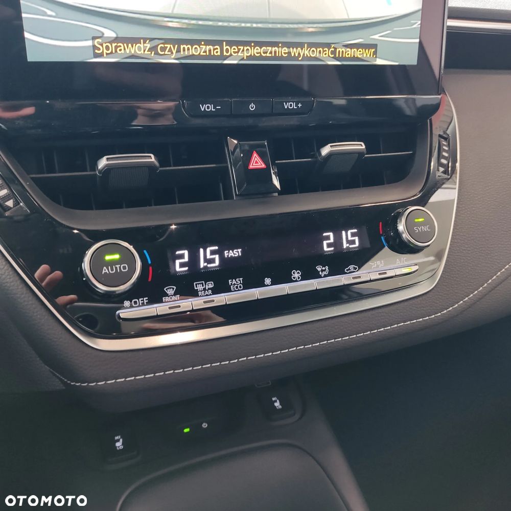 Toyota Corolla 1.5 Comfort - 9