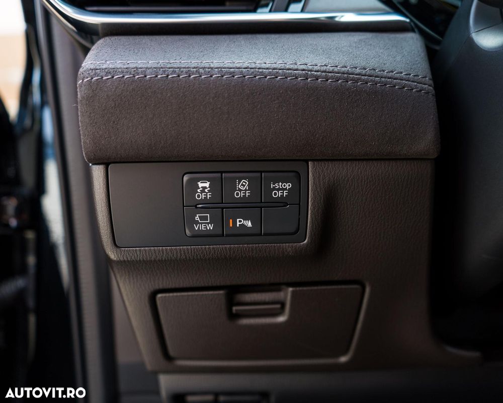 Mazda 6 CD184 AT Takumi Plus - 14