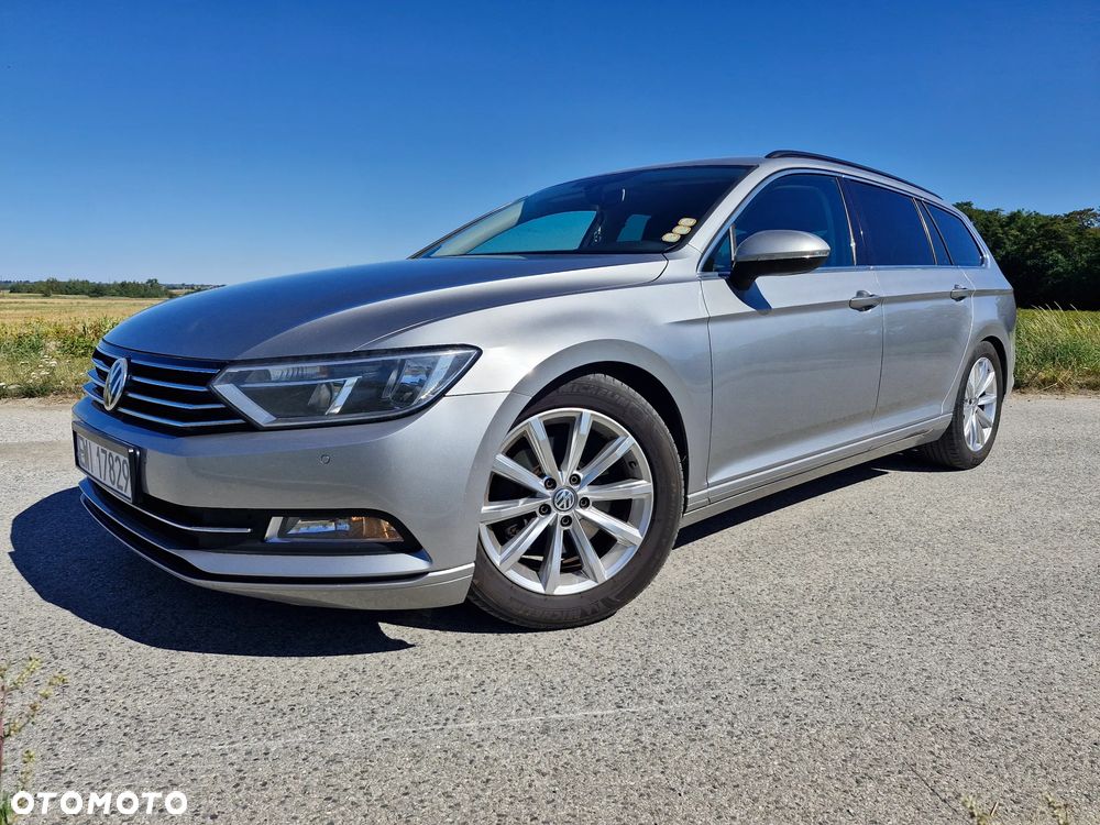 Volkswagen Passat 1.4 TSI BMT ACT Highline DSG - 1