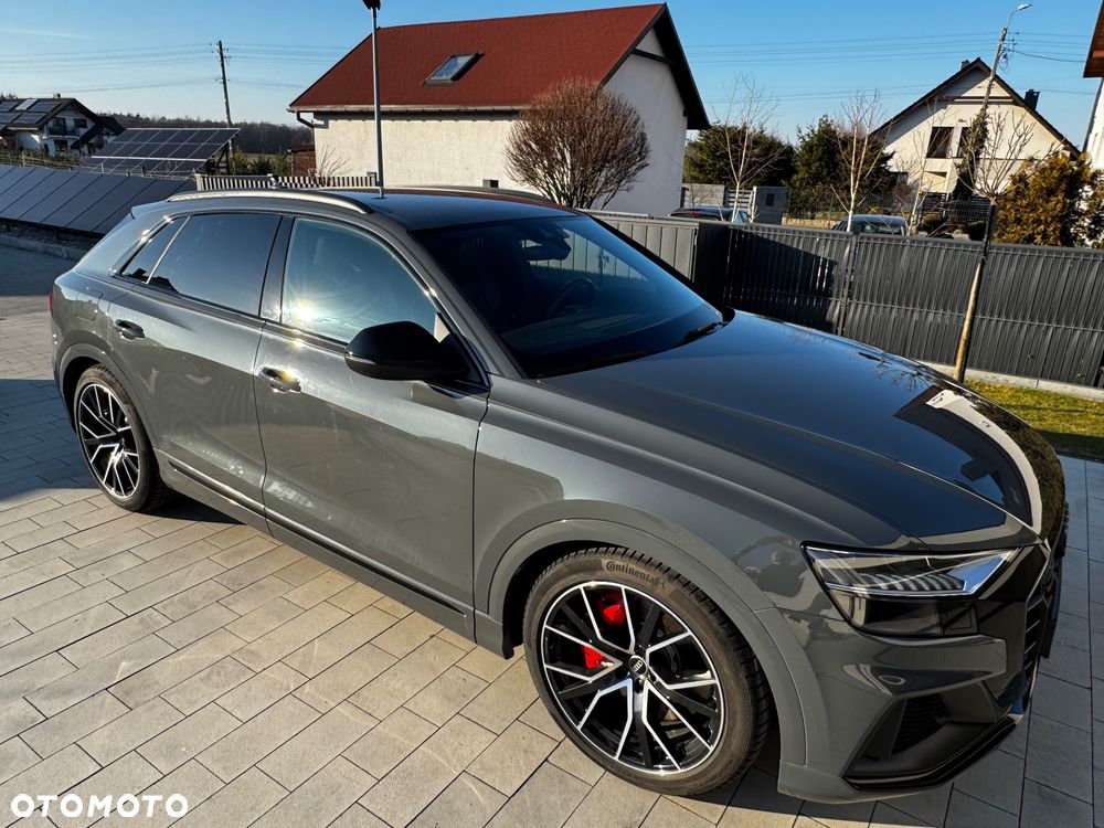 Audi SQ8 TFSI Quattro Tiptronic - 3