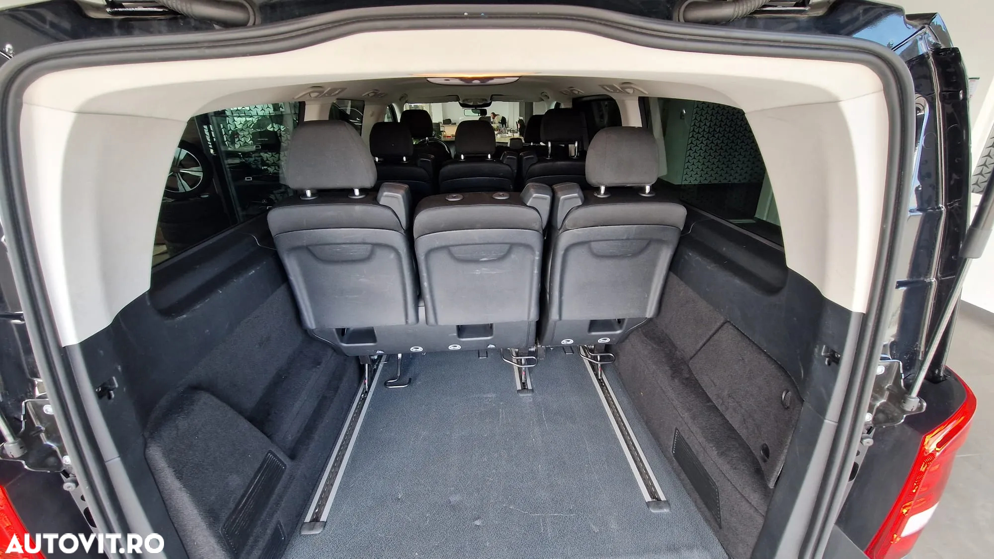 Mercedes-Benz Vito 116 CDI Tourer Extralang Aut. PRO - 10